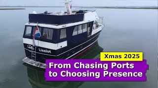 From Chasing Ports to Choosing Presence: How Ten Days in Dover Turned Drifting into Destiny