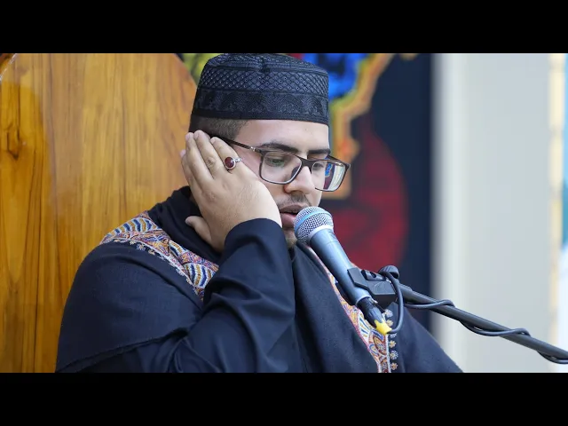 ⁣القرآن الكريم بالطريقة العراقية/ صلاة الجمعة القارئ علاء الجبوري 