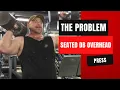 The PROBLEM With Dumbbell Overhead Presses And How to Tell if your STRONG