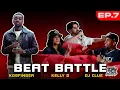 Download Lagu TURN YOUR PRODUCER UP | SEASON 1, EPISODE 7: DJ CLUE THE MIXTAPE LEGEND STEPS IN TO JUDGE!