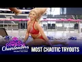 DCC s Most Chaotic Tryouts CMT