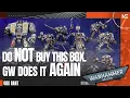 Download Lagu Do NOT Buy This Box Set. Games Workshop Regurgitating ANCIENT Models for FULL Prices. A 40K Rant.