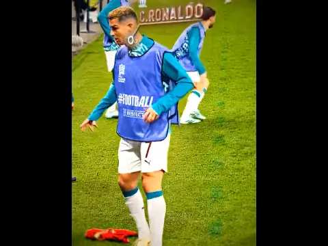 That's Why Ronaldo Never Says No 💖🥰