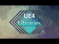Unreal Engine 4 - Function Macro Libraries