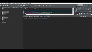fcfs java