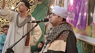 الشيخ مهدي ياسين التهامي مولد سيدي الزرقاني 