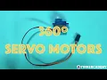 micro bit Parts 360 Servo Motor