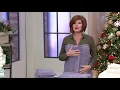 Northern Nights 100 Supima Cotton 6-Piece Luxury Towel Set on QVC