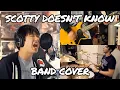 Download Lagu Lustra - Scotty Doesn't Know (Cover by Minority 905)