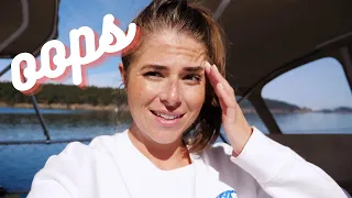 Mistakes Were Made: We Hit Something [Making Our Way Ep 6]