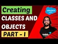Creating Classes and Objects I - Apex Programming Level 5