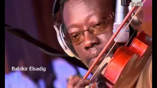 محمد الأمين زورق الألحان ليالي دبى 