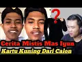 ALASAN MAS IYUN NGGAK MAU PK‼️ JAGA PERASAAN COLAN ISTRI