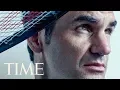 Roger Federer On His Journey To Becoming A Tennis Legend TIME 100 TIME