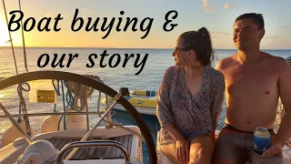 Buying a boat in Greece – Pursuing our sailing dreams (Ep 1)
