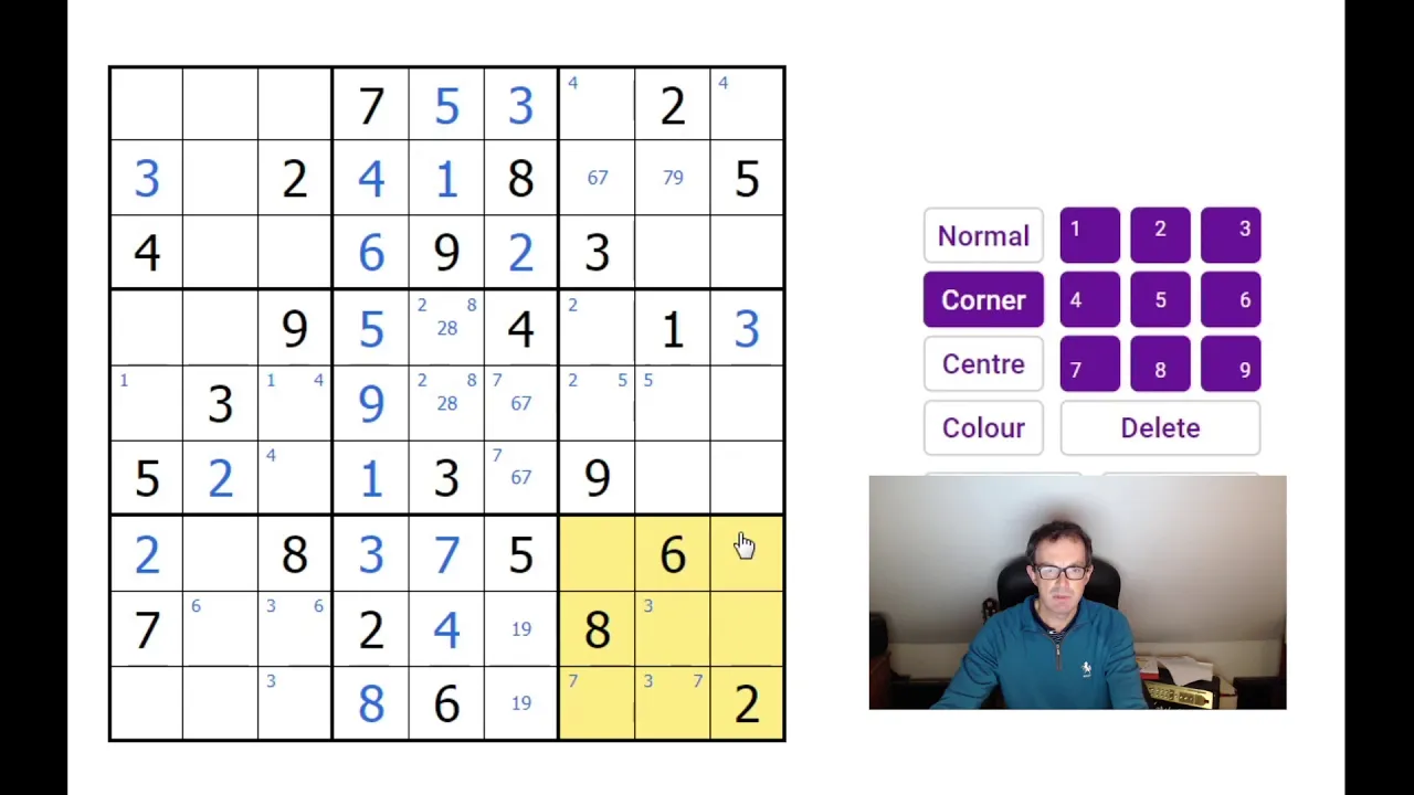 Angelina's Sudoku Request!?