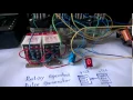 Relay Pulse Generator 2 Bit Counter