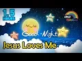 Hymn Lullaby Jesus Loves Me Christian Lullabies for Babies to go to sleep - 1 5 hours