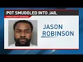 Former Hamilton County deputy sentenced for smuggling pot into the detention center