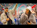 Download Lagu The Most MAGICAL Christmas Duet | Wham! - Last Christmas