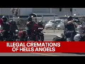 Feds say 4 missing CA Hells Angels were illegally cremated including East Bay man