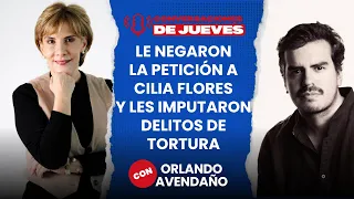 Le negaron la petición a Cilia Flores y les imputaron delitos de tortura