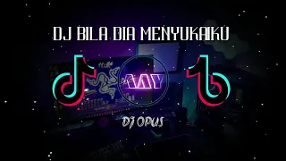 Download VIRAL TIKTOK! DJ BILA DIA MENYUKAIKU - Ku kira dia mencintaiku🎵REMIX TERBARU 2021[DJ OPUS] MP3