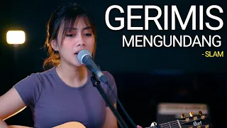 Download GERIMIS MENGUNDANG - SLAM (ACOUSTIC COVER SASA TASIA) MP3