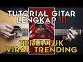 Download Lagu (TUTORIAL GITAR) TERUNTUK - ABU BAKAR | X FACTOR INDONESIA
