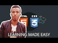 learn HTML lesson 2 for beginners html tags attributes ordering tags