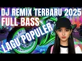 Download Lagu DJ REMIX TERBARU | FULL BASS | JANDA MUDA | VIRAL TIKTOK #DJDangdut #DangdutRemix #dj