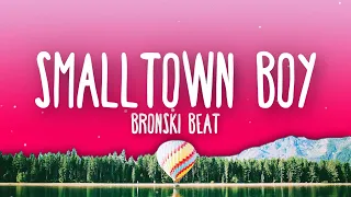 Download Bronski Beat - Smalltown Boy (Lyrics) MP3