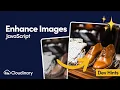 Enhance Restore Images with AI in JavaScript with Cloudinary - Dev Hints