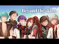 Download Lagu Beyond the skies. - Amarynn (original) Viva Fantasy Season 2 Soundtrack (LYRIC VIDEO) #Serynnades