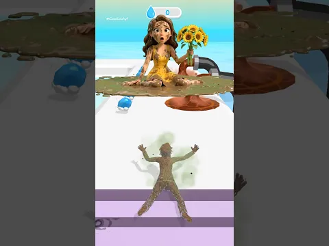 Girl Rider Gameplay(02) 🤷‍♀️😲 #shorts #gaming #ytshorts
