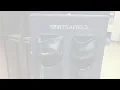 Sports Afield SA32SM-EX Unboxing Assembling the Safe