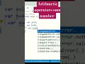 Arithmetic Operators Print A Sum number