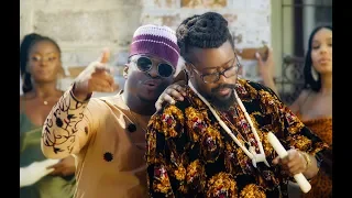 akeju beenie man kiss and tell remix official video
