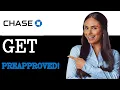 How To Get Pre Approved For A Chase Credit Card 2025