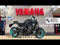Test/Review | Yamaha MT-09 2024 | nieuwe Yamaha MT-09 mee gekregen van Gebben Motoren! | 2025