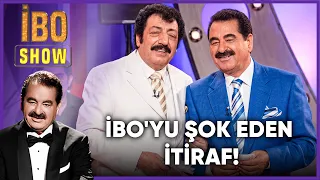 İbrahim Tatlıses Sordu, Müslüm Baba Terledi: 140’la Gidiyordum, 80 Dedim! | Komik Anlar