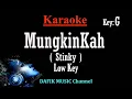 Mungkinkah (Karaoke) Stinky Nada Rendah Pria/ Cowok Low male key G