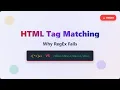 Parsing HTML Why Regex Fails Better Alternatives Explained