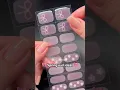 Nail design ideas 2025 March nail colors Pink spring nails ideas