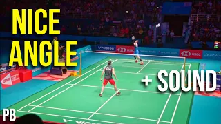 Download [60FPS] ~ Nice Angle ~ Lin Dan vs Chen Long ~ Malaysia Open 2019 ~ MS FINAL ~ HIGHLIGHTS MP3