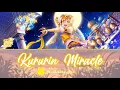 Download Lagu Hoshizora Rin -  Kururin MIRACLE / くるりん MIRACLE (Full, Kanji, Romaji, Eng)