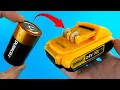 Lagu In 1 minuut is je oude batterij weer als nieuw! Een verrassende reparatiemethode!