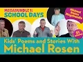 Download Lagu 😶 School Days |😶 No Breathing 😶 Poetry Megabundle 1😶| Kids' Poems and Stories with Michael Rosen