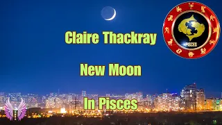 New Moon in Pisces - The Greatest Growth from Profound Wounding - Tarot and Energy Reading