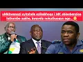 Download Lagu Kubi uMkhwanazi uyitshele ezikabhoqo i MK ebisebenzisa isthombe sakhe, kwavela nokuthusayo ngo...😳